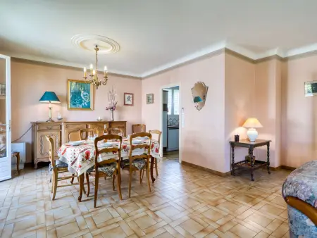 Maison Pasteur - 8 pers, 4 ch, 750 m plage - Photo 8