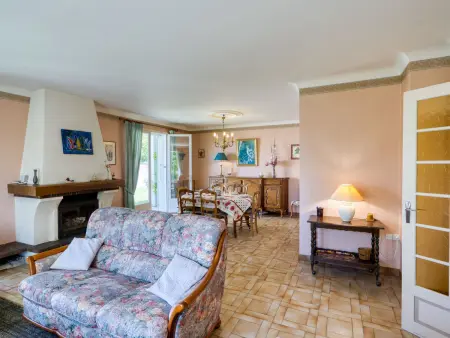 Maison Pasteur - 8 pers, 4 ch, 750 m plage - Photo 9