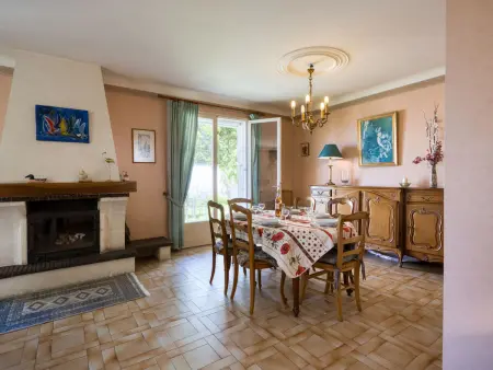 Maison Pasteur - 8 pers, 4 ch, 750 m plage - Photo 11