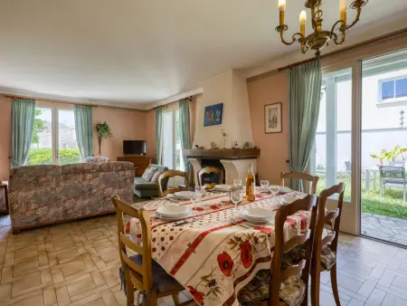 Maison Pasteur - 8 pers, 4 ch, 750 m plage - Photo 12