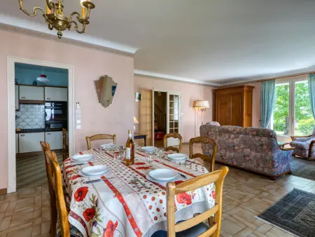 Maison Pasteur - 8 pers, 4 ch, 750 m plage - Photo 13