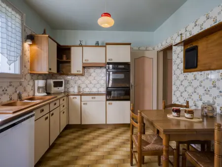 Maison Pasteur - 8 pers, 4 ch, 750 m plage - Photo 15