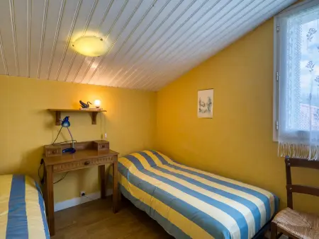 Maison Pasteur - 8 pers, 4 ch, 750 m plage - Photo 30