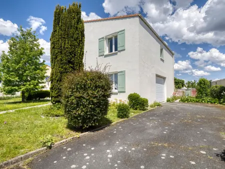 Maison Pasteur - 8 pers, 4 ch, 750 m plage - Photo 38