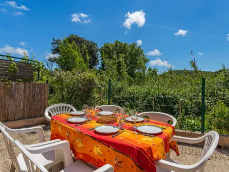 Les Mimosanes, Maison 5 personnes à Bormes les Mimosas - Photo 17