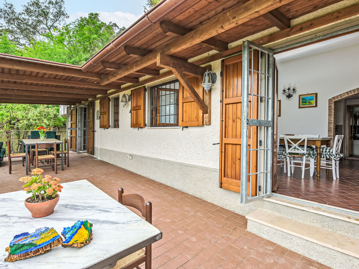 Maison Carla - 9 personnes, piscine et terrain à Roccastrada - Photo 4