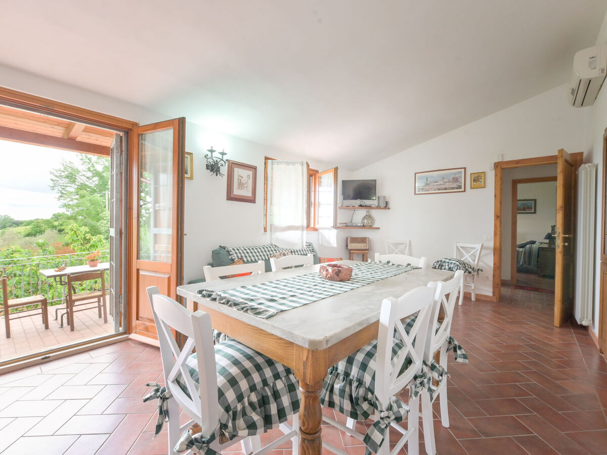 Maison Carla - 9 personnes, piscine et terrain à Roccastrada - Photo 5