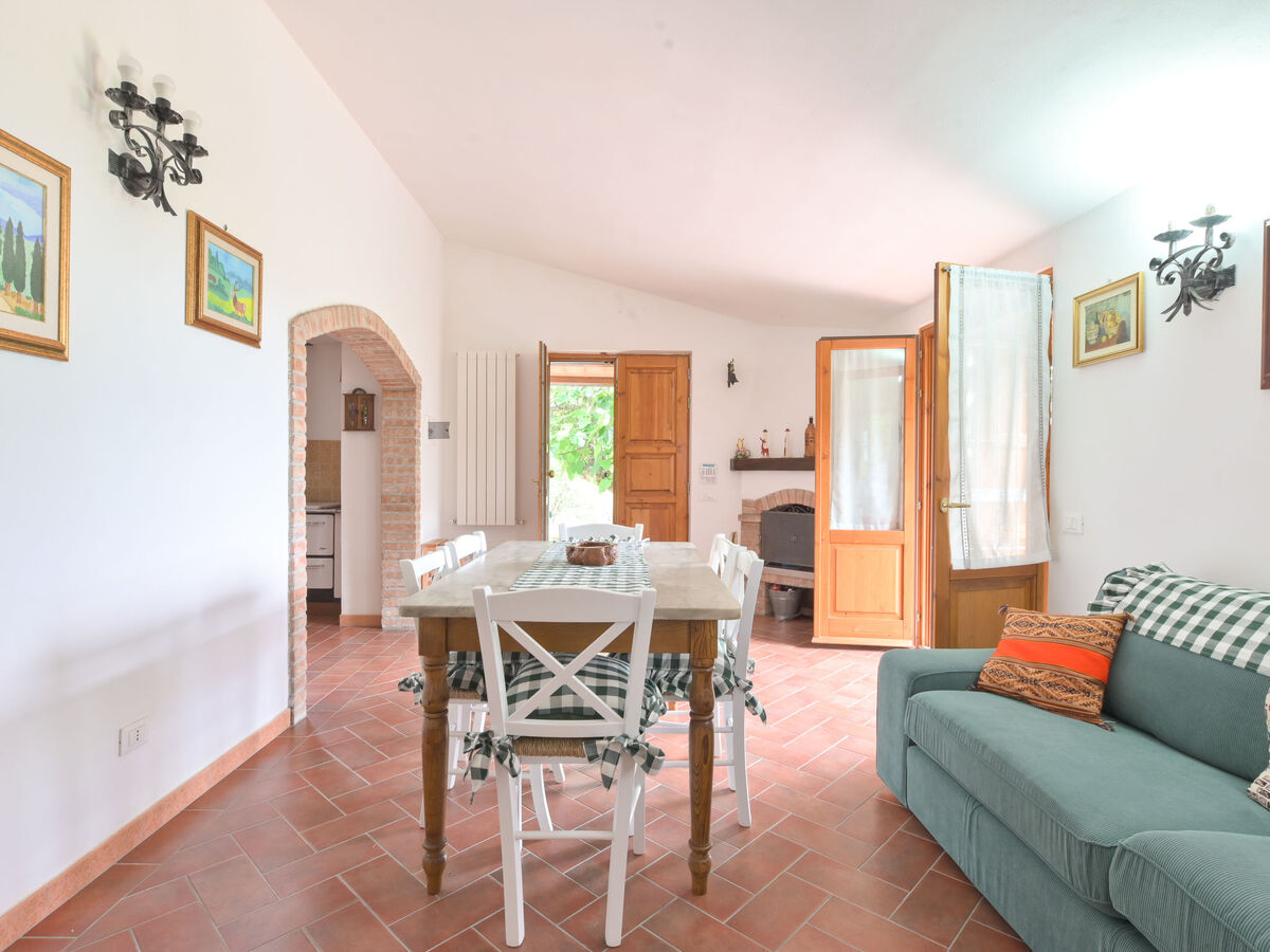 Maison Carla - 9 personnes, piscine et terrain à Roccastrada - Photo 8
