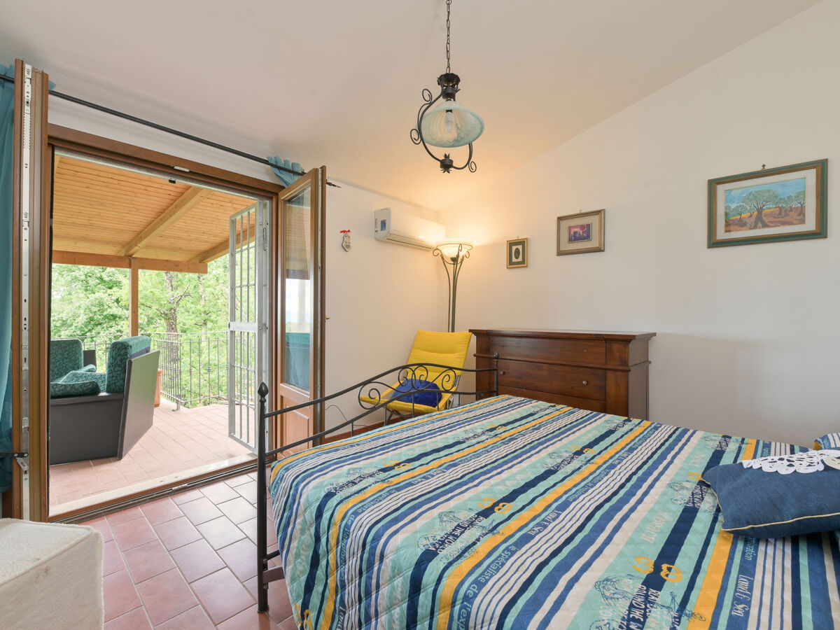 Maison Carla - 9 personnes, piscine et terrain à Roccastrada - Photo 12