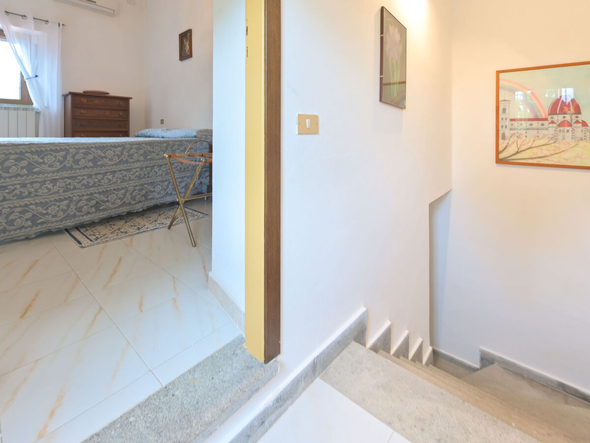 Maison Carla - 9 personnes, piscine et terrain à Roccastrada - Photo 23