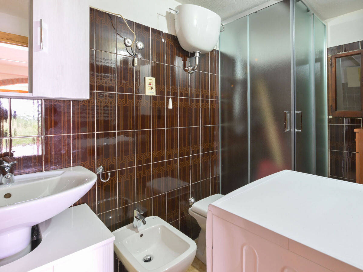 Maison Carla - 9 personnes, piscine et terrain à Roccastrada - Photo 28