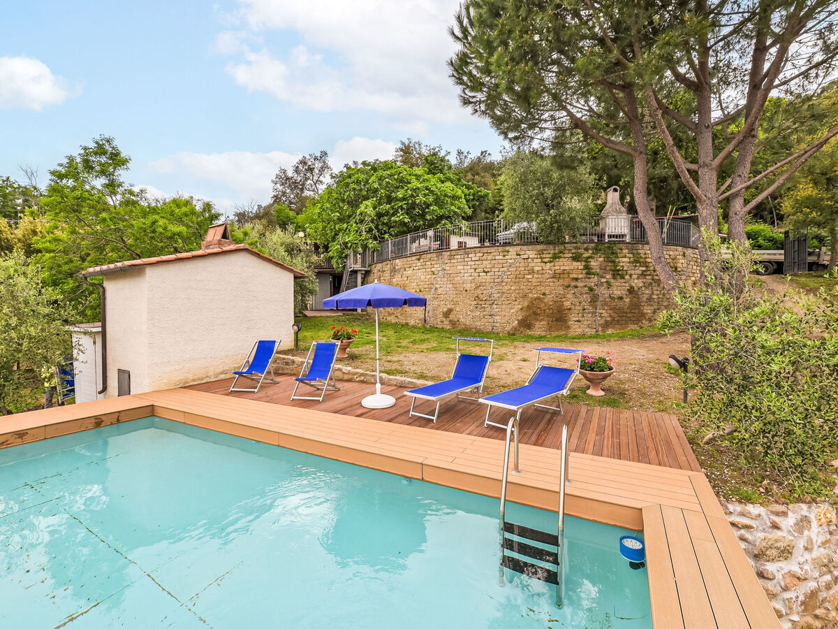 Maison Carla - 9 personnes, piscine et terrain à Roccastrada - Photo 30