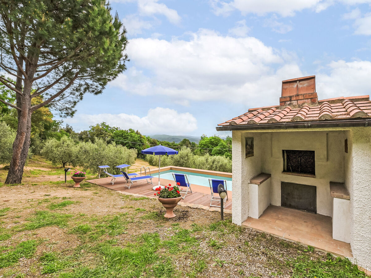 Maison Carla - 9 personnes, piscine et terrain à Roccastrada - Photo 33