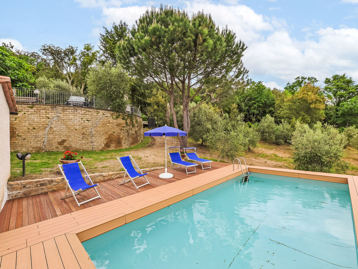 Maison Carla - 9 personnes, piscine et terrain à Roccastrada - Photo 34