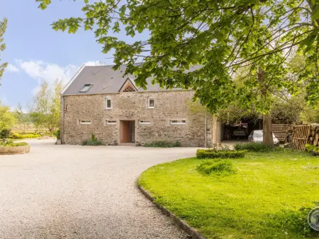 Gîte Justine : maison 4 pers., jardin et étang à Portbail : photo 5