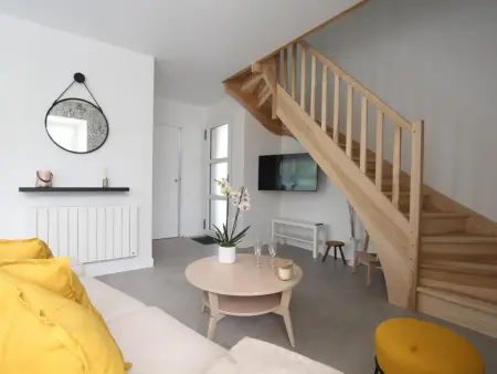 Gîte Justine : maison 4 pers., jardin et étang à Portbail : photo 10