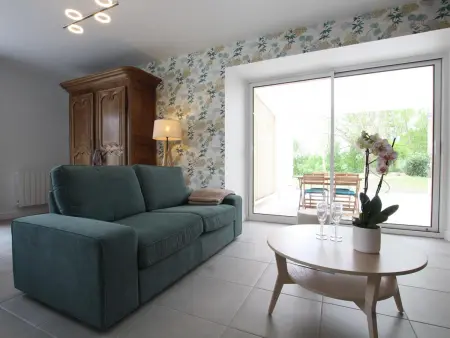 Location appartement de vacances à Portbail