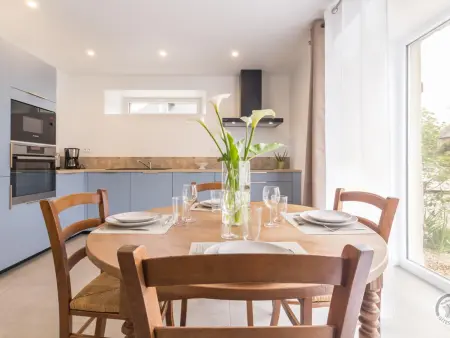 Gîte 4 pers. à Portbail, terrasse privée et parc de 8000 m² : photo 3