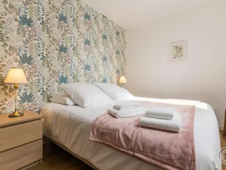 Gîte 4 pers. à Portbail, terrasse privée et parc de 8000 m² : photo 4