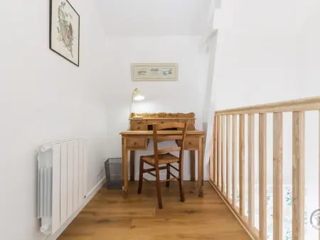 Gîte 4 pers. à Portbail, terrasse privée et parc de 8000 m² : photo 13