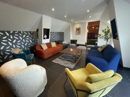 Gîte 15 personnes avec spa intérieur chauffé à Avoine - Photo 2