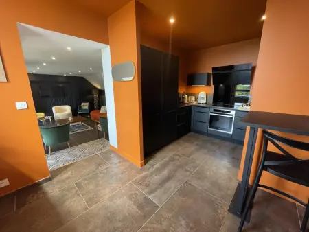 Gîte 15 personnes avec spa intérieur chauffé à Avoine - Photo 3
