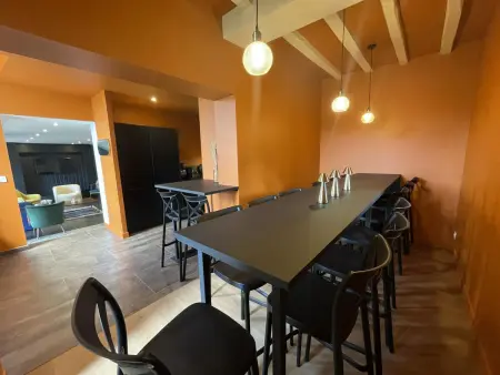 Gîte 15 personnes avec spa intérieur chauffé à Avoine - Photo 7
