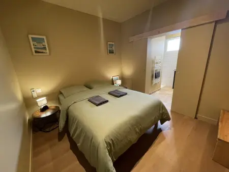 Gîte 15 personnes avec spa intérieur chauffé à Avoine - Photo 10