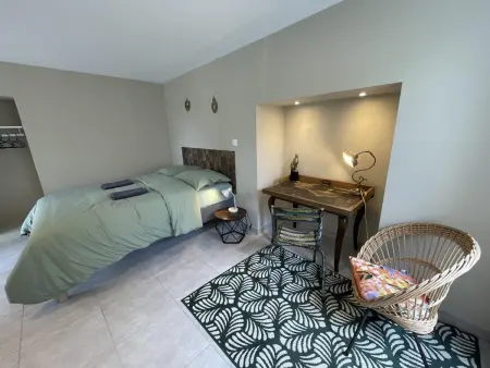 Gîte 15 personnes avec spa intérieur chauffé à Avoine - Photo 12