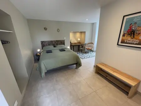 Gîte 15 personnes avec spa intérieur chauffé à Avoine - Photo 14