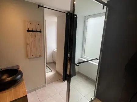 Gîte 15 personnes avec spa intérieur chauffé à Avoine - Photo 16