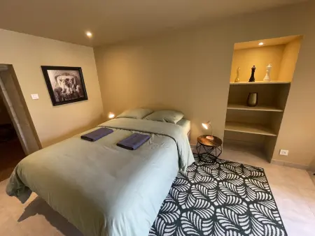Gîte 15 personnes avec spa intérieur chauffé à Avoine - Photo 18