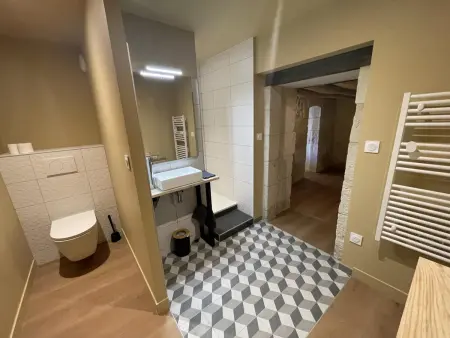 Gîte 15 personnes avec spa intérieur chauffé à Avoine - Photo 21