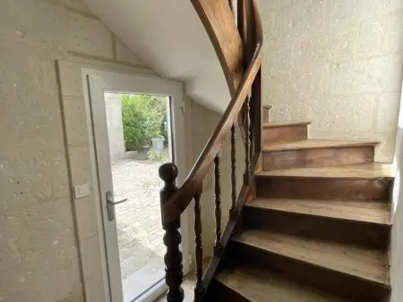 Gîte 15 personnes avec spa intérieur chauffé à Avoine - Photo 22