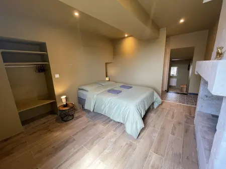 Gîte 15 personnes avec spa intérieur chauffé à Avoine - Photo 23