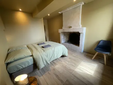 Gîte 15 personnes avec spa intérieur chauffé à Avoine - Photo 25