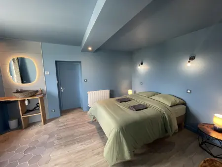 Gîte 15 personnes avec spa intérieur chauffé à Avoine - Photo 28