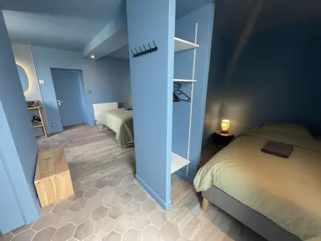 Gîte 15 personnes avec spa intérieur chauffé à Avoine - Photo 30