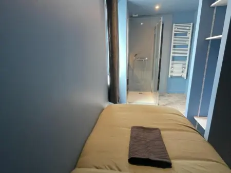 Gîte 15 personnes avec spa intérieur chauffé à Avoine - Photo 32