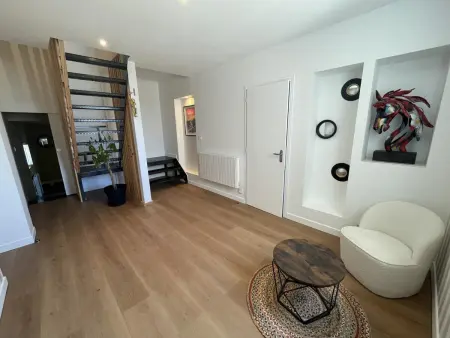 Gîte 15 personnes avec spa intérieur chauffé à Avoine - Photo 33