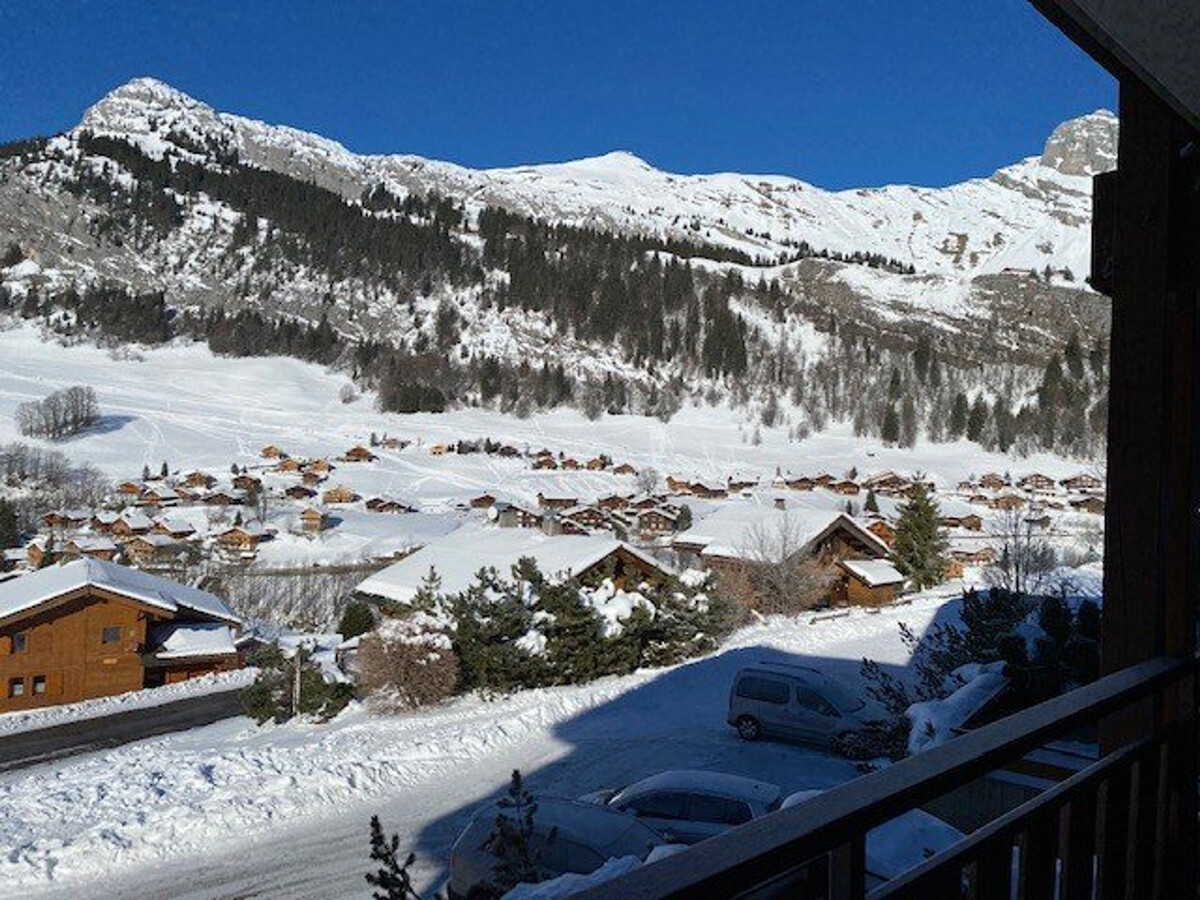 Studio 4 pers rénové au Chinaillon - skis aux pieds - Photo 17