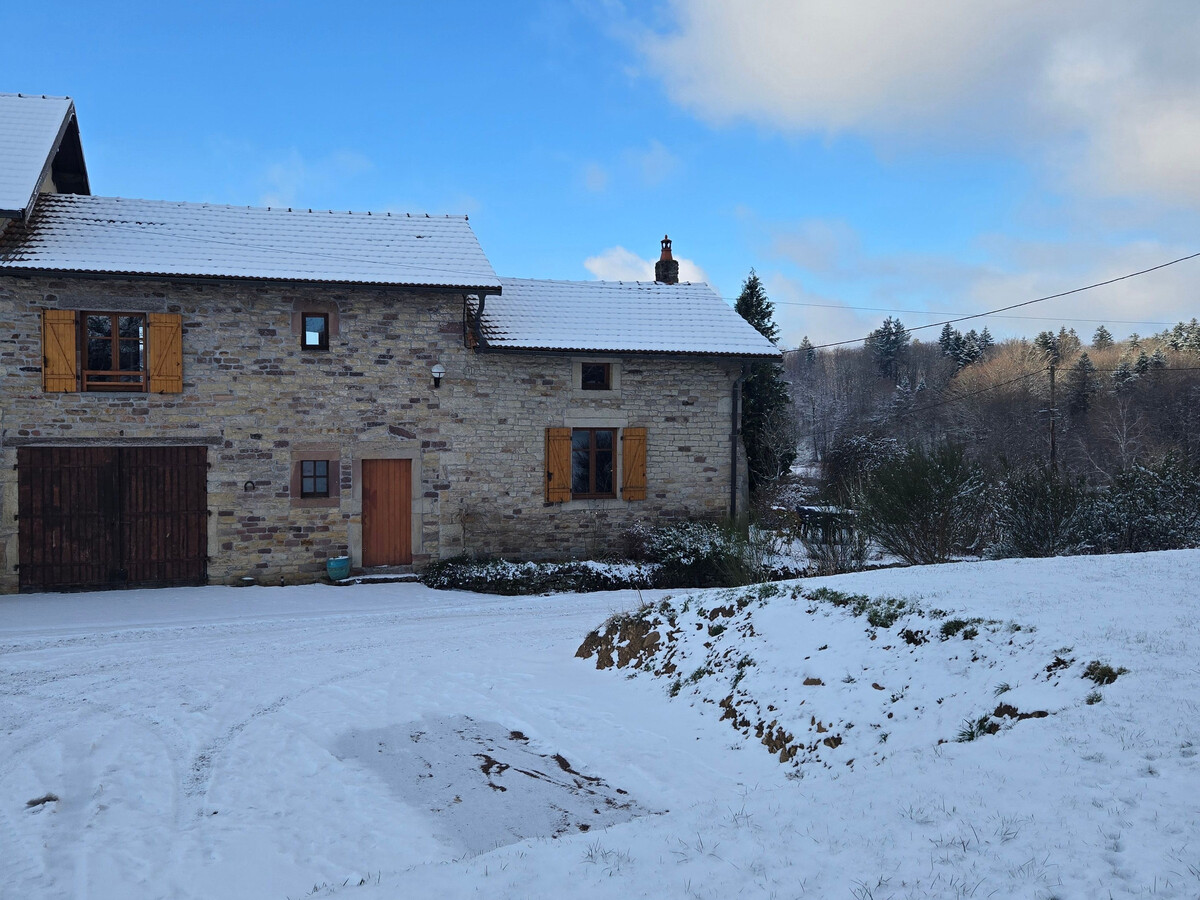 Gîte 4 pers. avec étang privé et animaux acceptés - Photo 2
