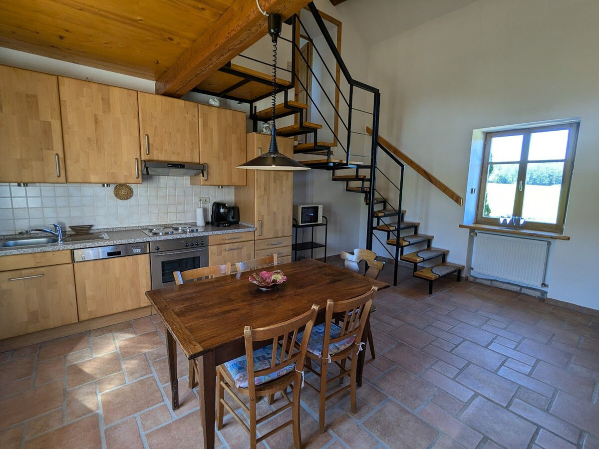 Gîte 4 pers. avec étang privé et animaux acceptés - Photo 4