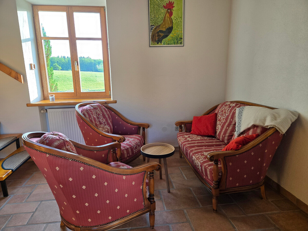 Gîte 4 pers. avec étang privé et animaux acceptés - Photo 5
