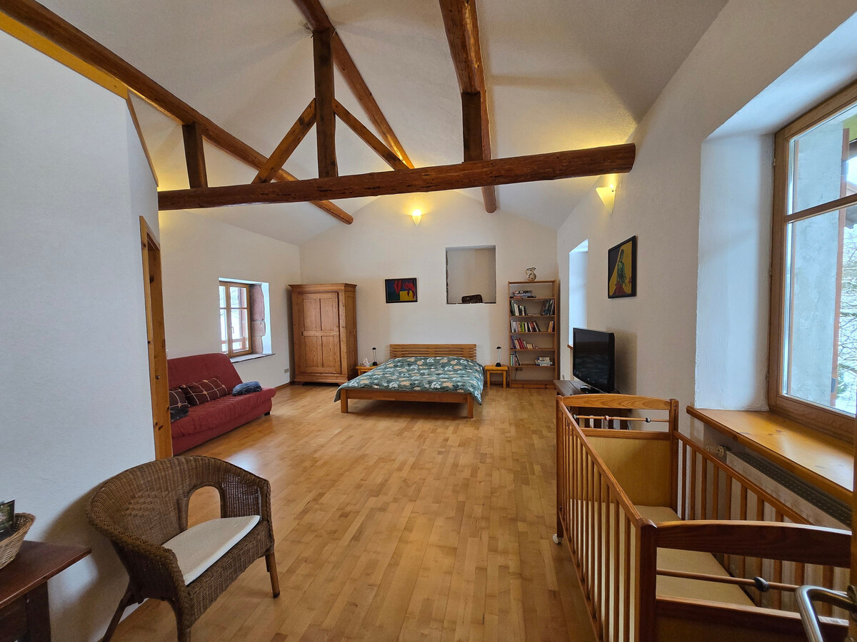 Gîte 4 pers. avec étang privé et animaux acceptés - Photo 6