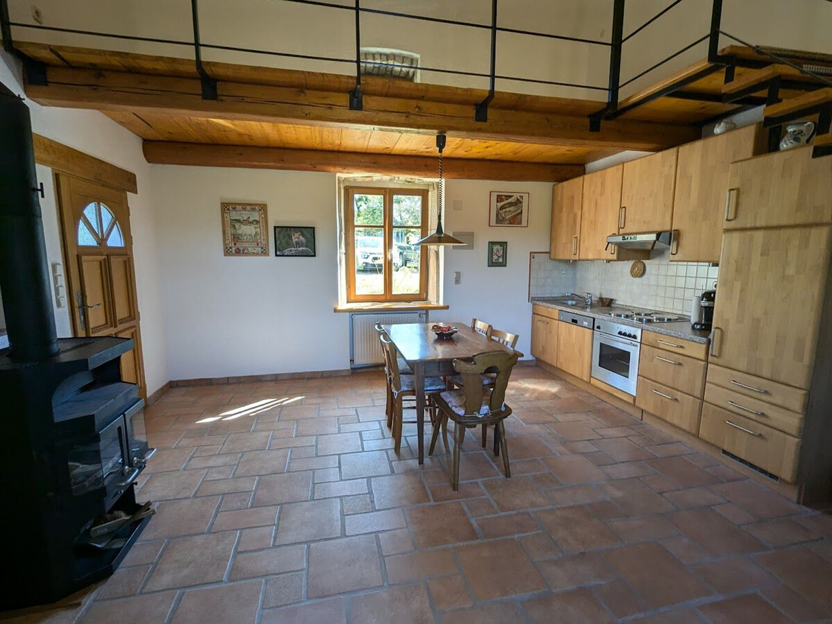 Gîte 4 pers. avec étang privé et animaux acceptés - Photo 9