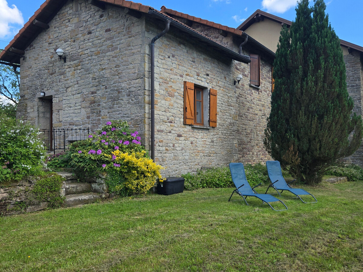 Gîte 4 pers. avec étang privé et animaux acceptés - Photo 11