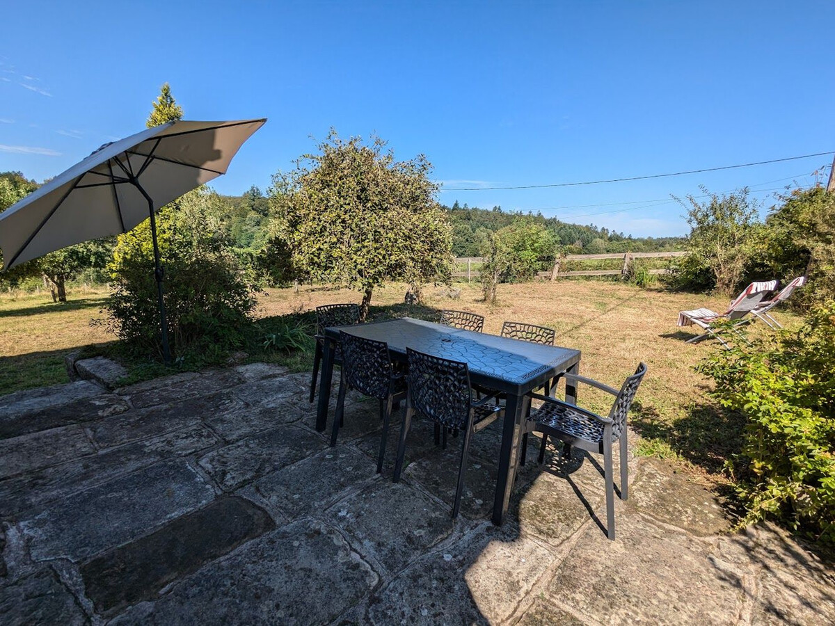 Gîte 4 pers. avec étang privé et animaux acceptés - Photo 14