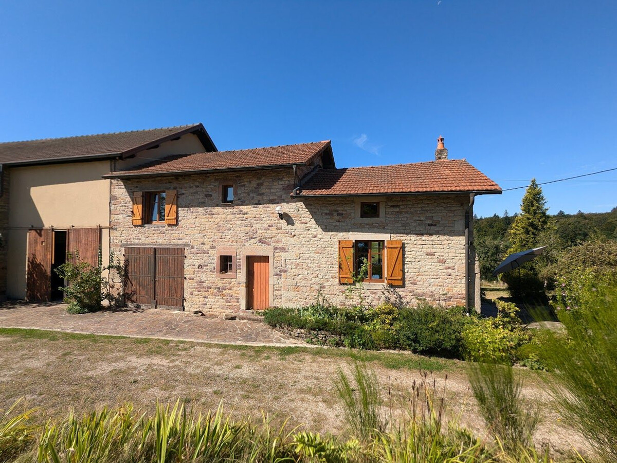 Gîte 4 pers. avec étang privé et animaux acceptés - Photo 17