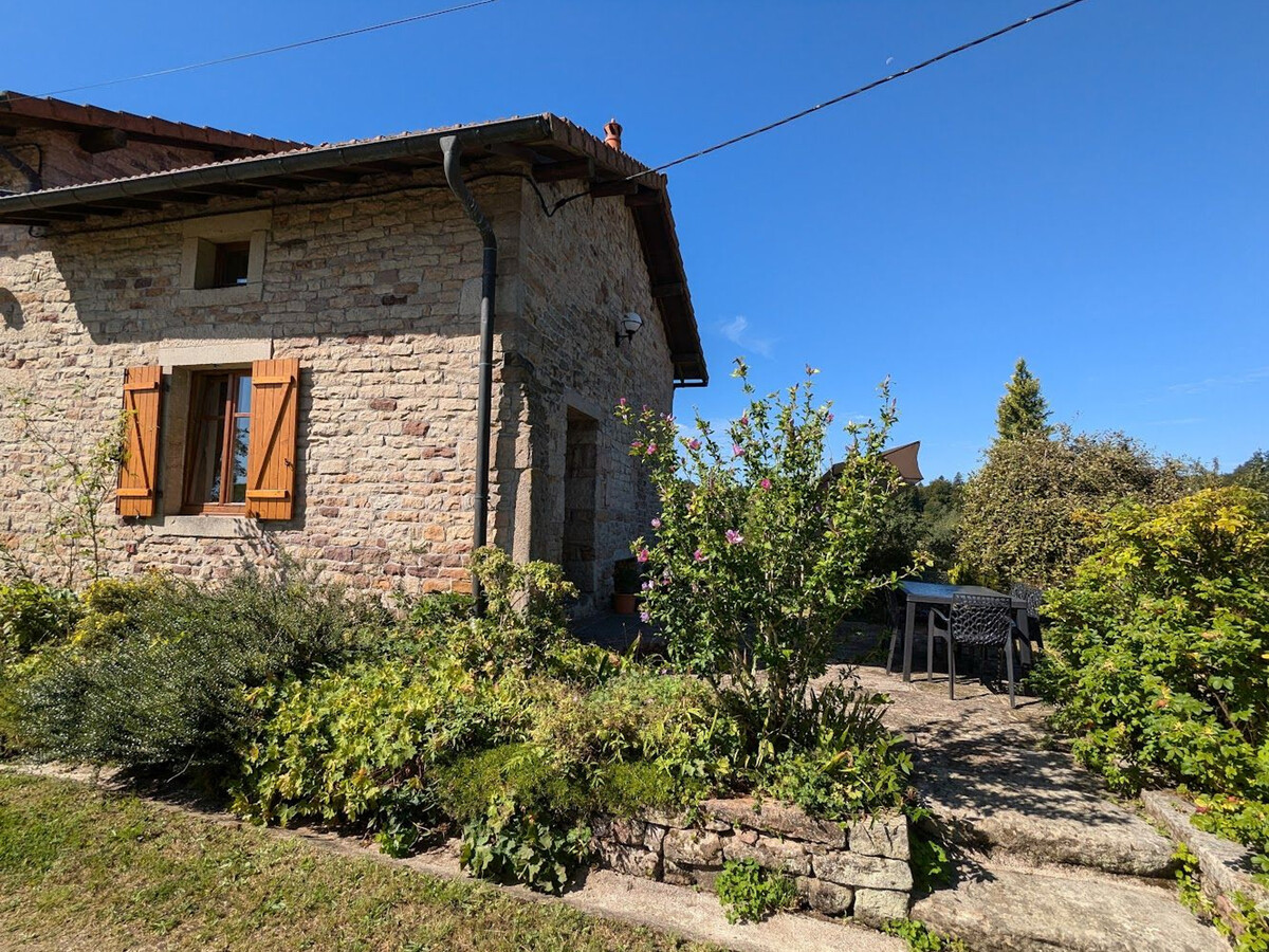Gîte 4 pers. avec étang privé et animaux acceptés - Photo 18